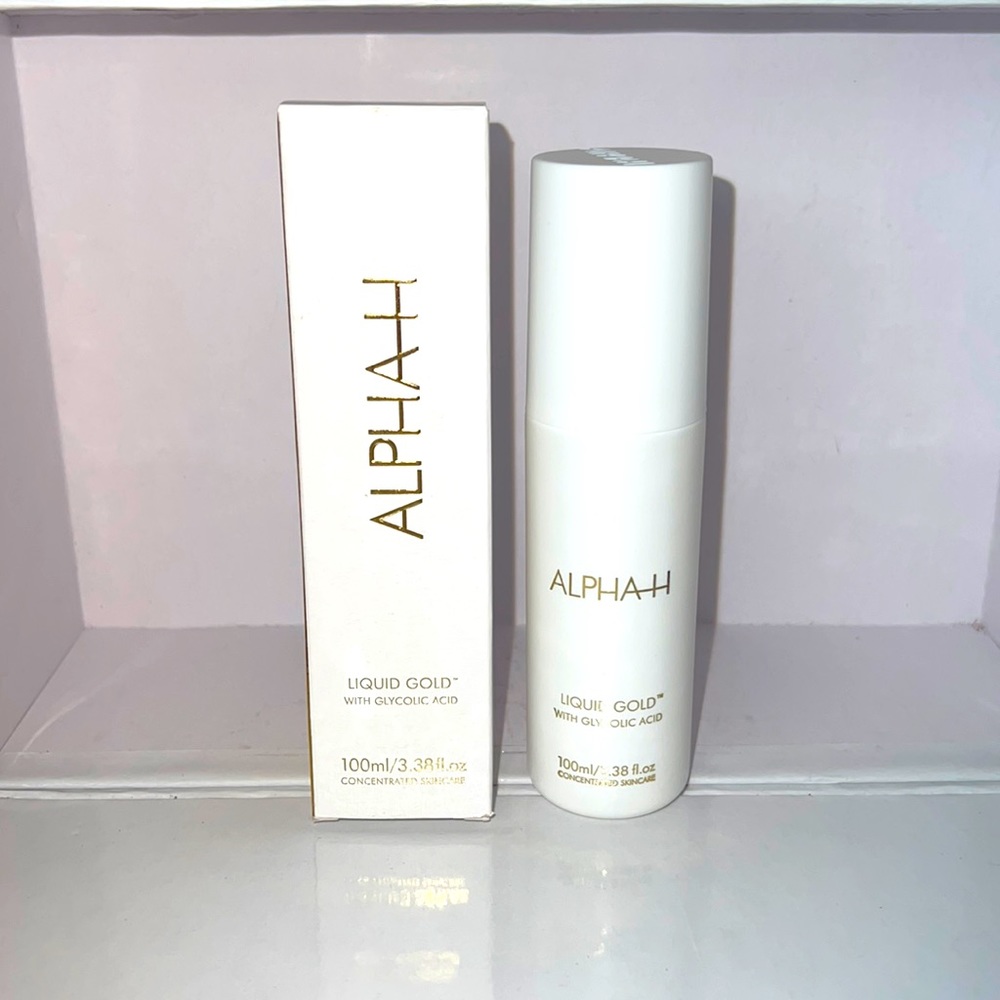 Alpha-H Liquid Gold With Glycolic Acid